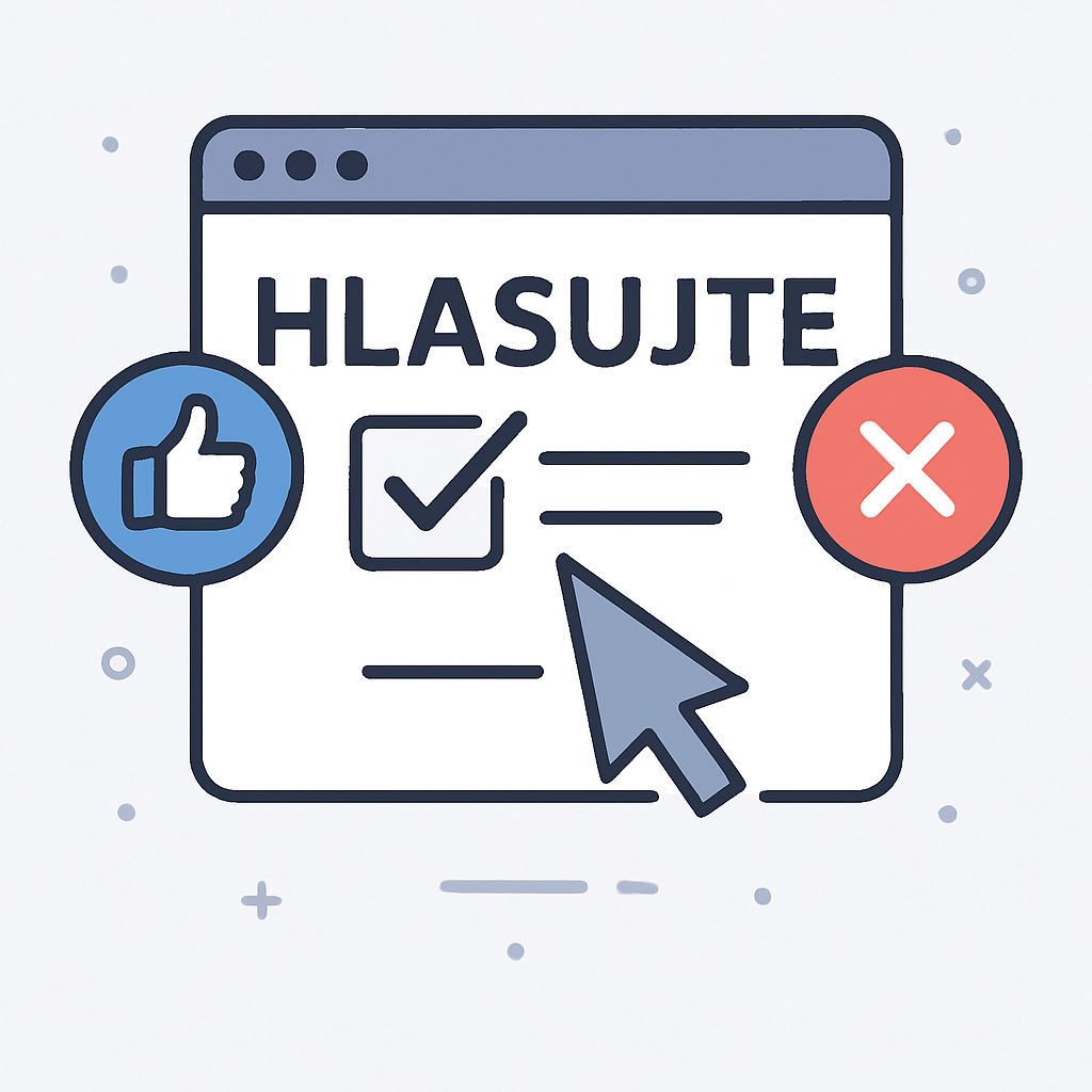 Dejte hlas dobré věci – hlasujte pro projekty Burzy filantropie!