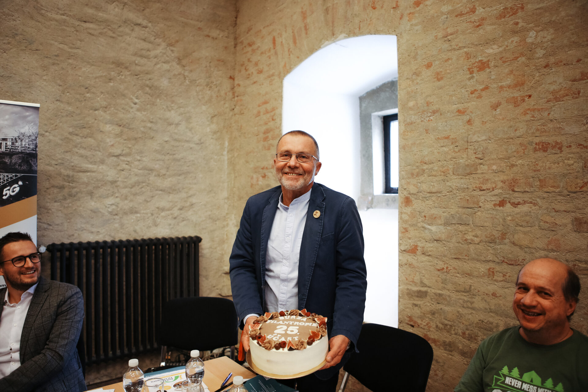 Rekordní Burza filantropie v Litomyšli vynesla 408 tisíc korun