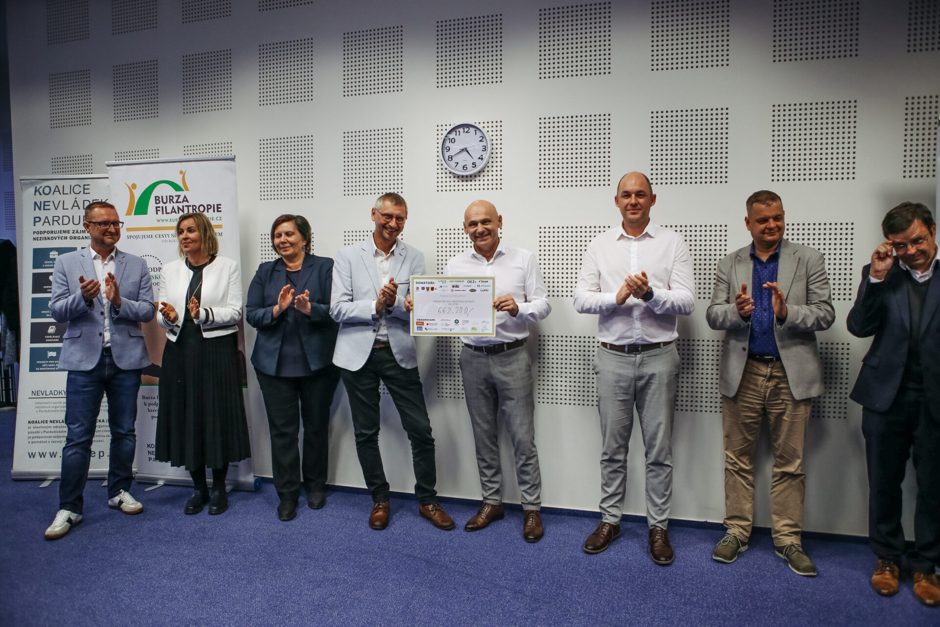 Burza filantropie pro okres Ústí nad Orlicí představí 9 prezentujících projektů